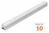 10er-Pack – LED-Neonröhre 150 cm T5 24 W – tralweiß 4000 K Produktbild-Vorschau 1