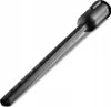 A black cleaning attachment for a steam cleaner is shown against a white background. Produktbild-Vorschau
