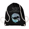 Mr. & Mrs. Panda Drawstring Bag Walfisch Thunfisch - Produktbild-Vorschau 3