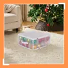 Relaxdays Weihnachtskugel Aufbewahrungsbox, 32 Kugeln, Produktbild-Vorschau 2