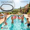 ULROAD Dichtung passend für Bestway P05073 Schaufelrad Produktbild-Vorschau 3