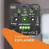 HOFTRONIC Smart Zigbee LED-Dimmer 0,5-300W Phasenabschnitt Produktbild-Vorschau 9