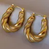 Ohrringe CL-33513 - Elegante goldene Ohrringe KP33513 Produktbild-Vorschau 4