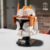 LEGO Star Wars Clone Commander Cody Casque 75350 - 75350 Voir les images du produit 32