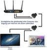 2 Stück LAN Splitter Verteiler RJ45 Splitter RJ45 Kupplung Produktbild-Vorschau 11