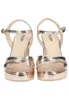 Nero Giardini Sandalen Sandalen Leder Produktbild-Vorschau 4