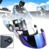 Motorrad Windschutz Helm Objektiv Visier Vollgesichts Fit Produktbild-Vorschau 10