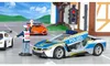 SUPER BMW i8 van de politie (zilver/blauw) Productafbeelding-voorbeeld 6