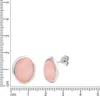 Celesta Silber Ohrringe 925/- Sterling Silber 1,3cm Produktbild-Vorschau 2