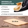 Schuhbürsten Set 8tlg – XXL Schuhputzset für Glatt-, Wild- Produktbild-Vorschau 7