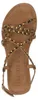 Lazamani Sandalen Sandalen Leder/Textil Produktbild-Vorschau 17
