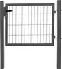 Gartentor Tor für Gartenzaun Garten Zaun 80 cm hoch Produktbild-Vorschau 1