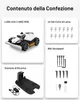 Robot tagliaerba Mammotion LUBA Mini 2 AWD 1500 con garage, Anteprima dell’immagine prodotto 12