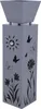 Pflanzsäule mit Blumenmotiv NOVELLA Produktbild-Vorschau 2