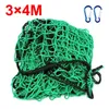Anhängernetz, Gepäcknetz, zur Ladungssicherung, 3 x 4 m, Produktbild-Vorschau 2