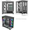 Xilence XILENT Gleam, Tower-Gehäuse, (Tempered Glass) Produktbild-Vorschau 5