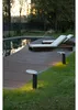 Faro Barcelona - Paletto da Esterno da terra Lotus 650 LED Anteprima dell’immagine prodotto 9