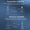 ZF-380 2 v 1 Bluetooth 5.0 vysielač a prijímač, TV Náhľad obrázku produktu 4