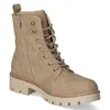 Jane Klain Damen Stiefeletten Braun Synthetik  Größe: 39 Produktbild-Vorschau 5