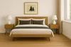 Nachttisch 40x44x35 Eiche, eine Schublade, Industrial-Stil Produktbild-Vorschau 2