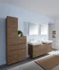 Geberit Renova Plan Waschtisch, 55x44 cm, mit Hahnloch, mit Produktbild-Vorschau 12