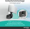 Oktaplex Cali faretto IP65 con rilevatore di movimento e Anteprima dell’immagine prodotto 6