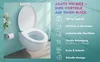 Toilettensitz mit Absenkautomatik, langsam schließender Produktbild-Vorschau 9