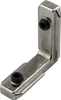 Innenwinkel Aussenwinkel M5 Nut 6 Profilverbinder für Produktbild-Vorschau 1