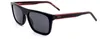 Hugo HG 1297/S Black red 54/19/145 Uni Sonnenbrillen Produktbild-Vorschau 3