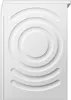 Siemens iQ500 WN44G242, Frontlader, Freistehend, Weiß, Produktbild-Vorschau 2