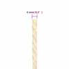 vidaXL Seil 100% Sisal 4 mm 100 m Produktbild-Vorschau 3