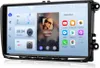 9 "Android13 Autorádio 6+128 GPS SWC WIFI NAVI für VW Golf Náhľad obrázku produktu 1