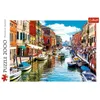 Trefl Puzzle Murano Insel, Venedig, 2000 Teile, 96.1 x 68.2 Anteprima dell’immagine prodotto 2