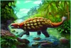 Trefl Puzzle 10in1 Meet all the dinozaurs 90390 Náhled obrázku produktu 18
