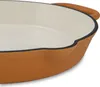 Mahlzeit Gusseisen Bratpfanne | Ø 29 cm | Sunny Orange | Voir les images du produit 7
