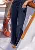 H.I.S. Relaxhose navy Größe 44/46 Produktbild-Vorschau 3