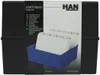 HAN Boîte à fiches 975-13 DIN A5 horizontal Dimensions maxi Voir les images du produit 5