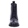Tamaris Damen Schnürboot Stiefelette Schnürung Leder Produktbild-Vorschau 36