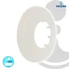 tecuro Universal Siphonrosette Ø 85 mm für Wandohr Ø 40 mm, Produktbild-Vorschau 2