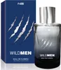 Next Generation Parfums Wild Men, Herenparfum, 100 ml, Productafbeelding-voorbeeld 2