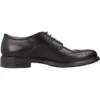 Geox U Dublin Herren Leder Halbschuhe black, belüftetes Produktbild-Vorschau 31