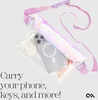 Case-Mate Soap Bubble Waterproof Phone Belt Bag - Podgląd zdjęcia produktu 13