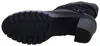 Rieker Damen Stiefelette Kordel Blockabsatz Warmfutter Produktbild-Vorschau 38