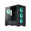 Silentware Flow 110 ARGB , Tower-Gehäuse, (Tempered Glass) Produktbild-Vorschau 1