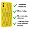 Smartphonica Custodia in silicone per iPhone 11 con fori - Anteprima dell’immagine prodotto 3