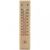 Dřevěný teploměr 26cm 52589 Náhled obrázku produktu 1