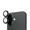 PanzerGlass ® Hoops® Black Camera Lens Protector iPhone 16 Voir les images du produit 2