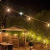 Illu-/Partylichterkette 40m - Außenlichterkette grün -  Produktbild-Vorschau 7