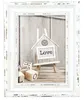 ZEP Drevený rám Rivoli 15x20 cm biely Náhľad obrázku produktu 3