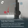 LOS ANGELES Waschtischarmatur, Schwarz matt Produktbild-Vorschau 7